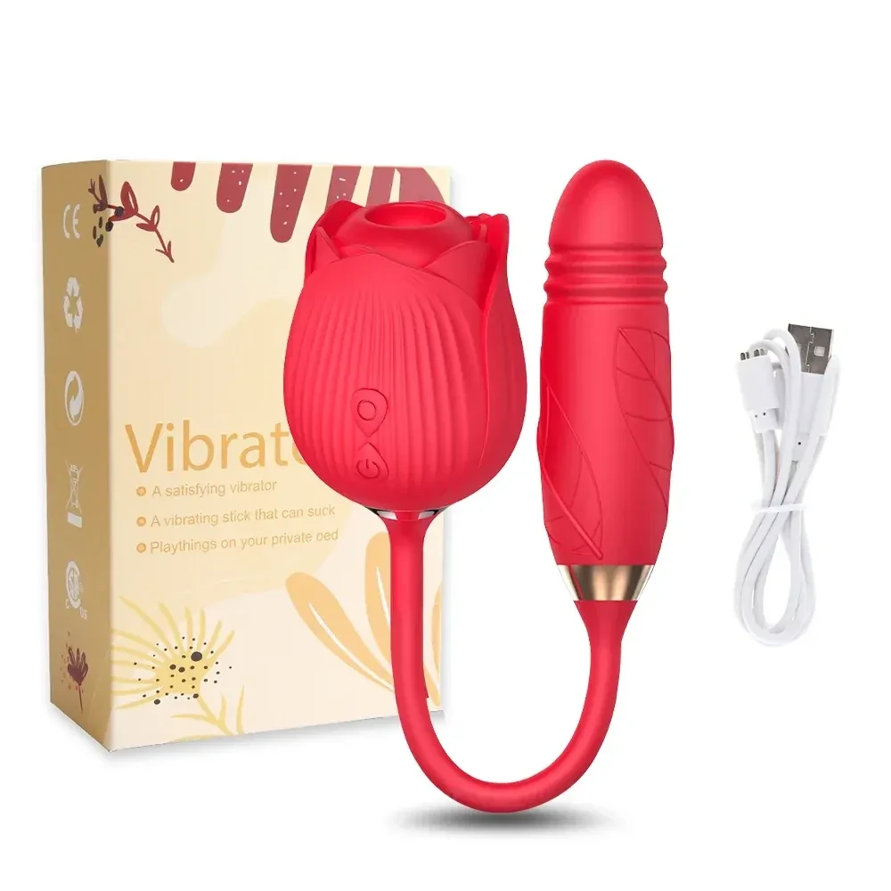 rechargeable tongue vibrator for women