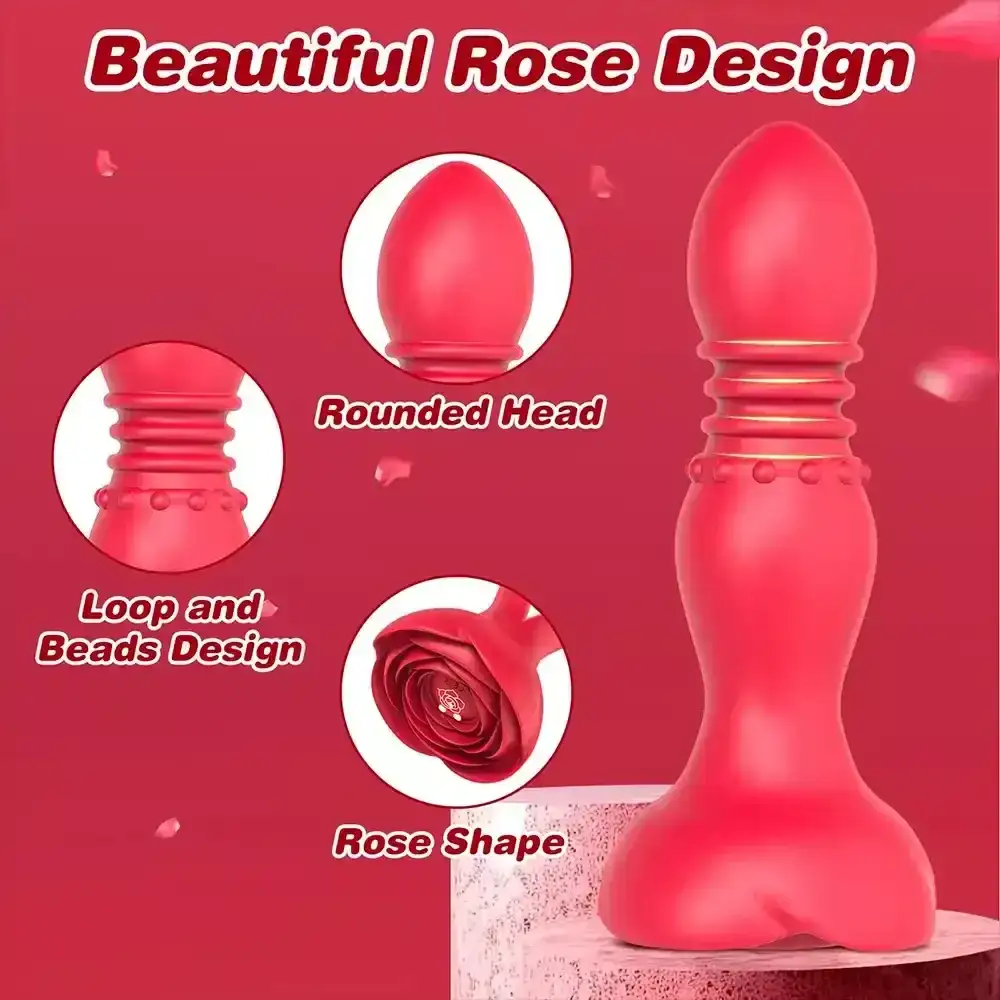 rechargeable vibrating prostate massager