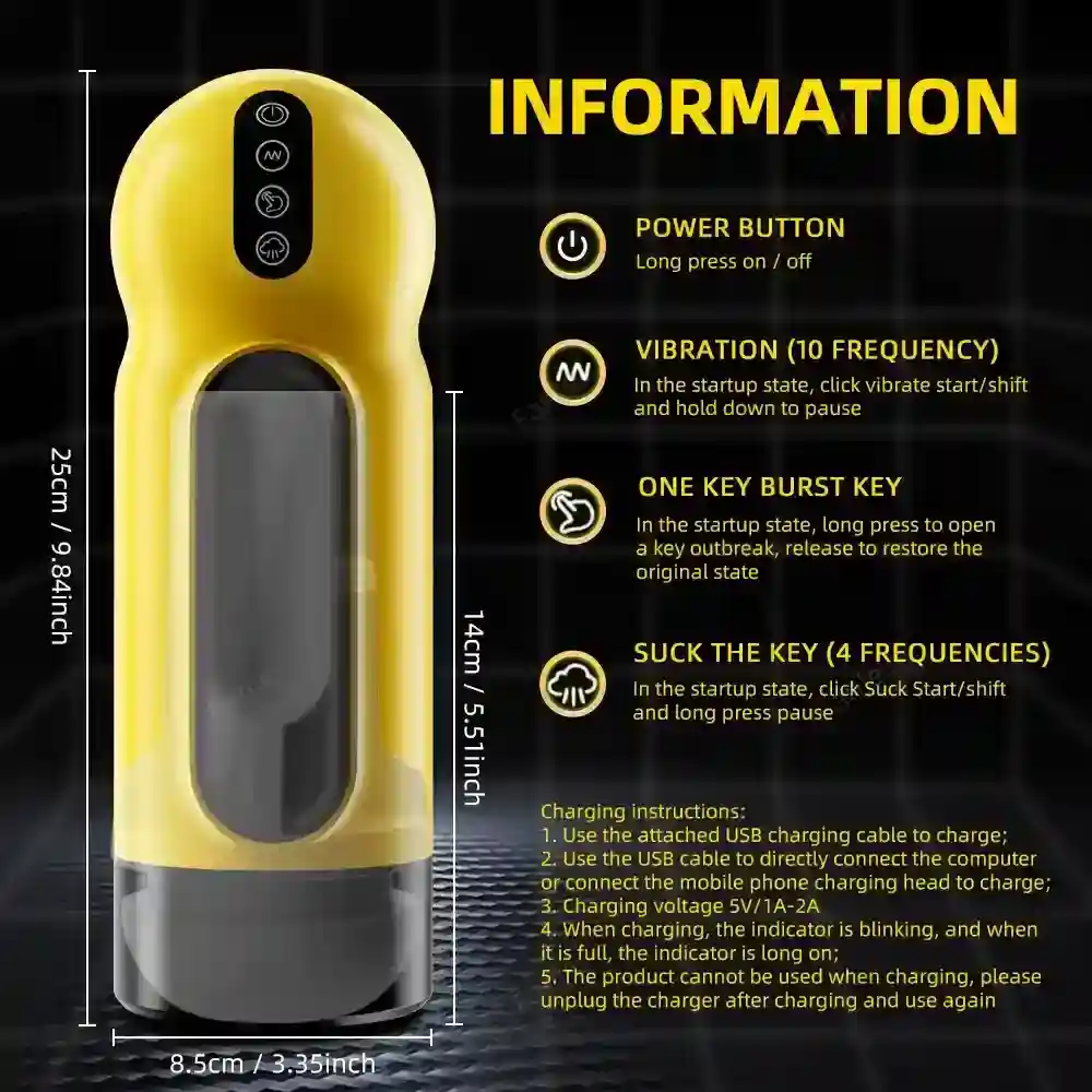 rechargeable vibrating tpe sleeve