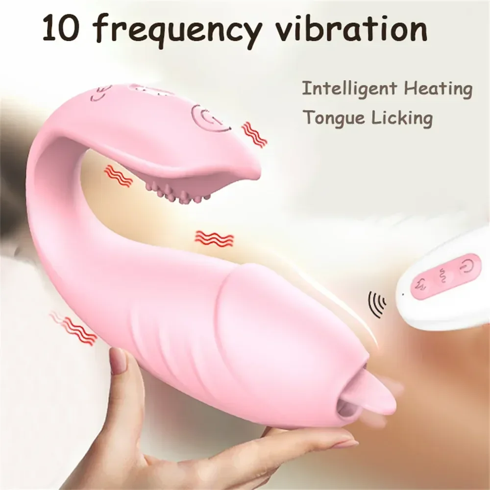 remote clitoral vibrator heating