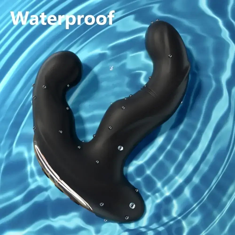 remote control anal vibrator