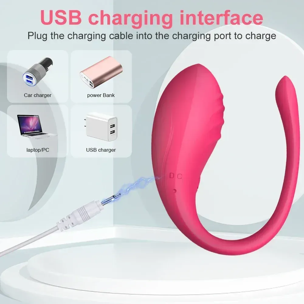 remote control g spot vibrator silicone