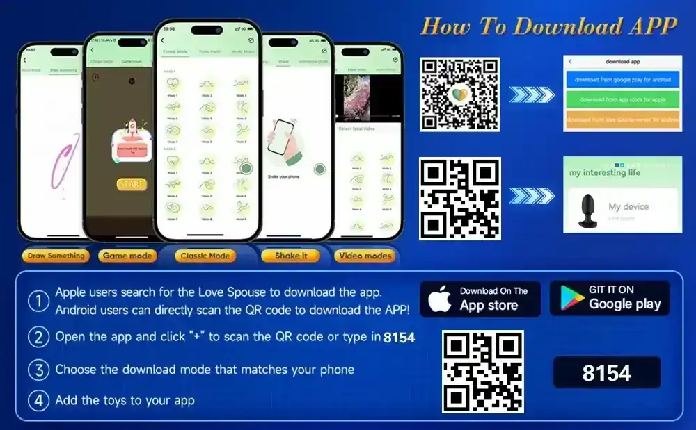 remote control prostate stimulator 1