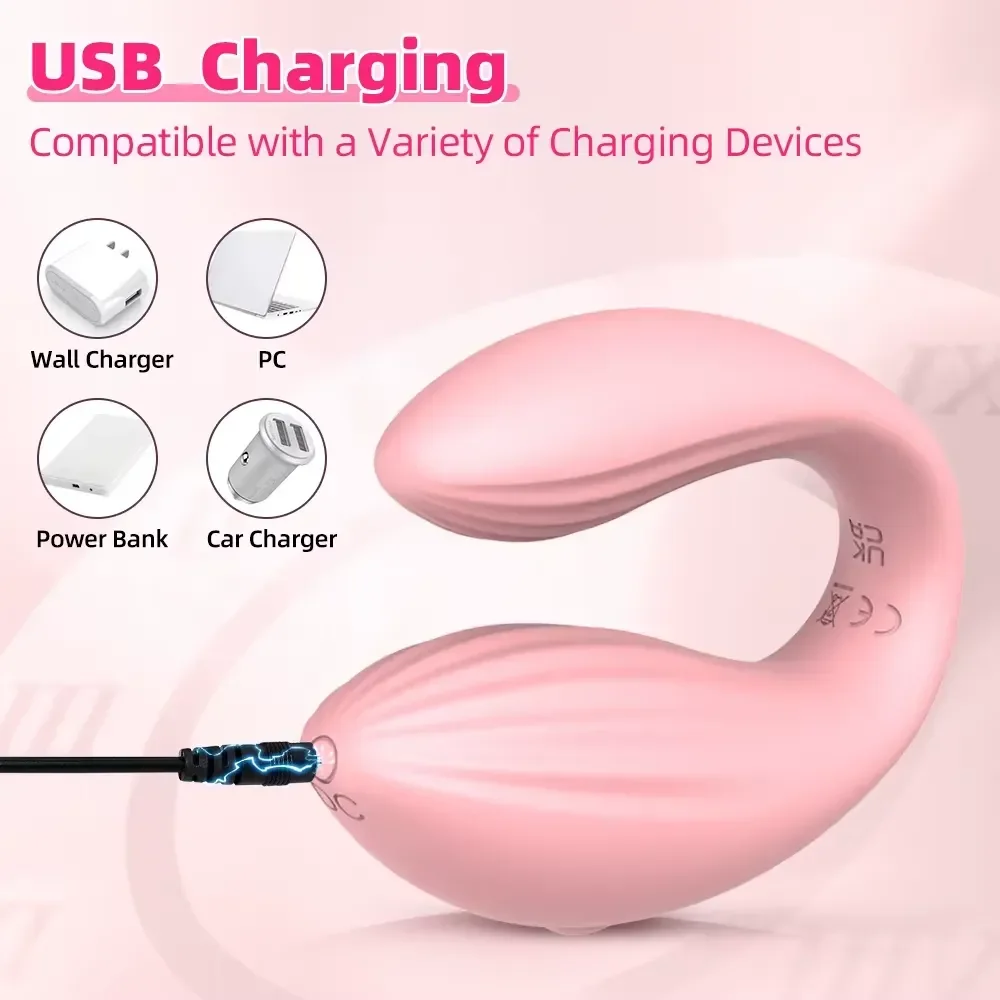 remote control wearable intimate massager