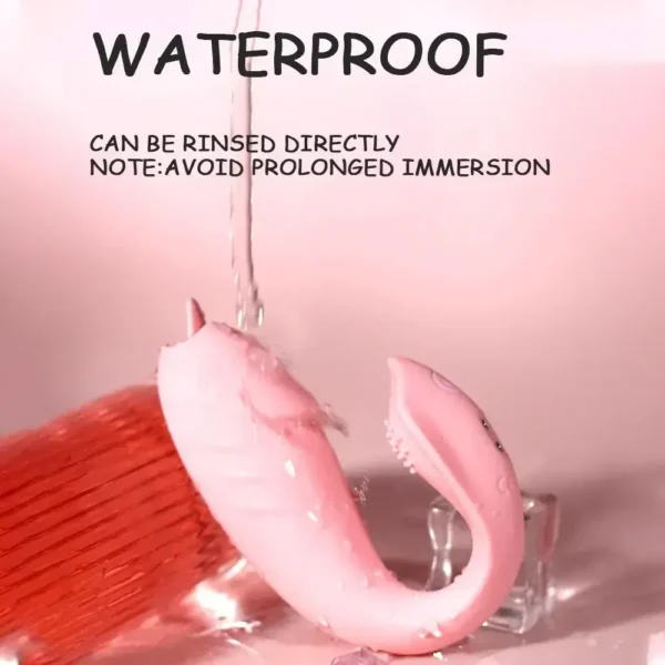 remote controlled tongue vibrator