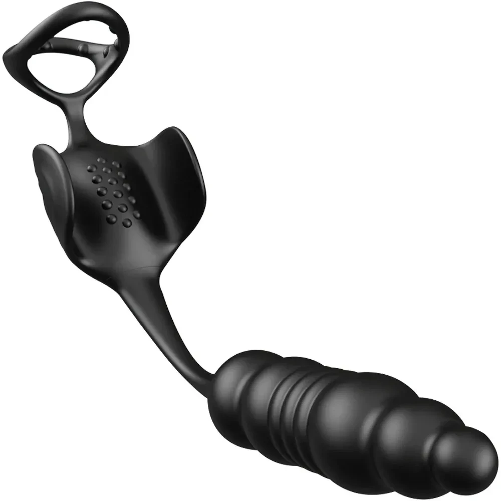 remote vibrator prostate massager