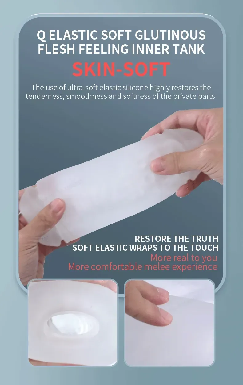 removable sleeve tpe masturbator cleaning