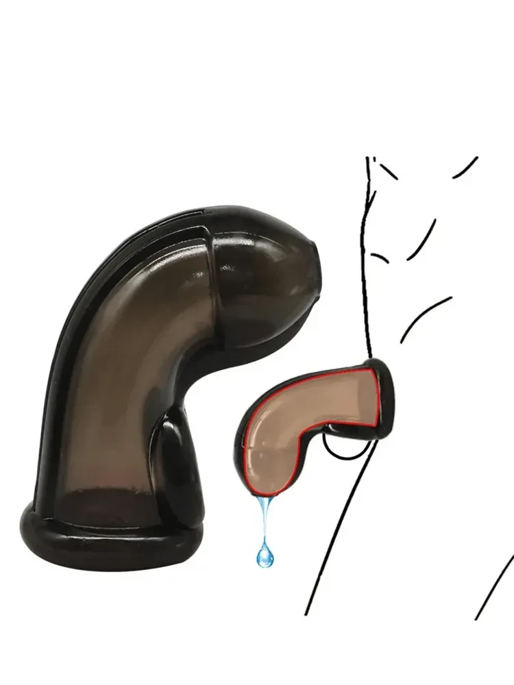 resin sex toy sleeve for men