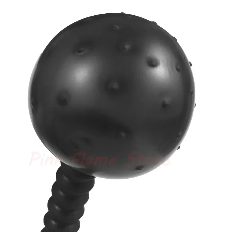 retractable dildo expandable anal plug