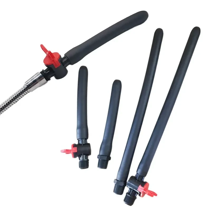 reusable silicone anal douche home kit