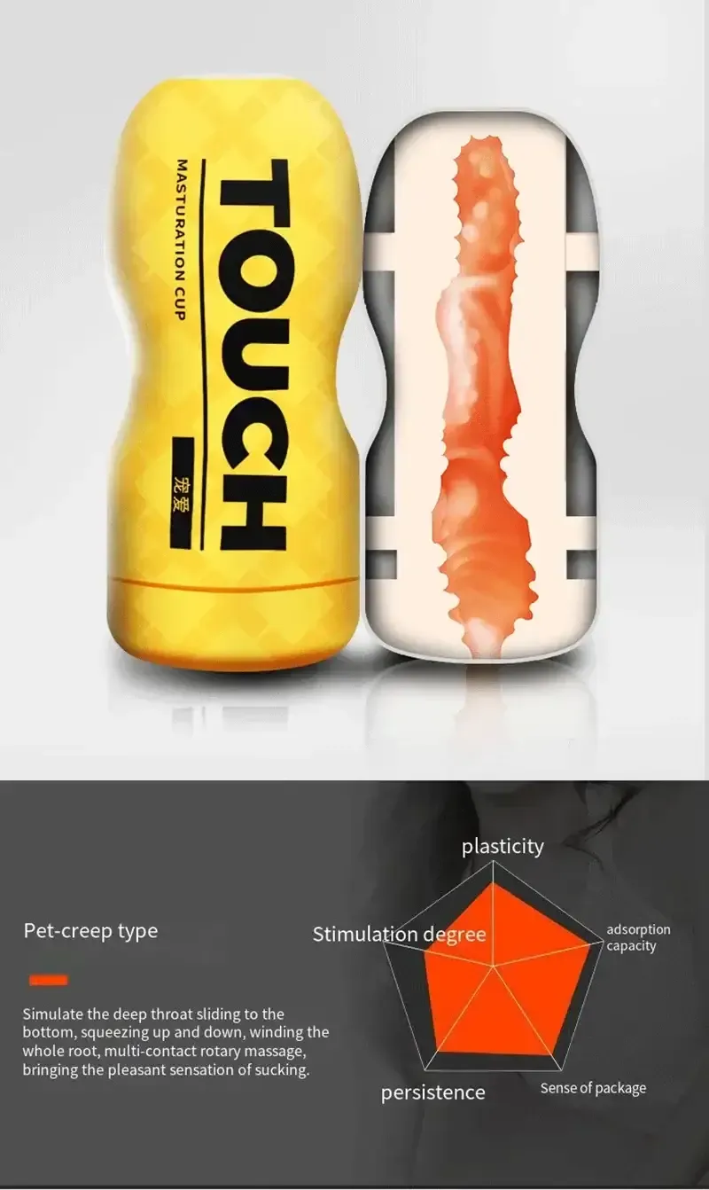 reusable silicone male toy