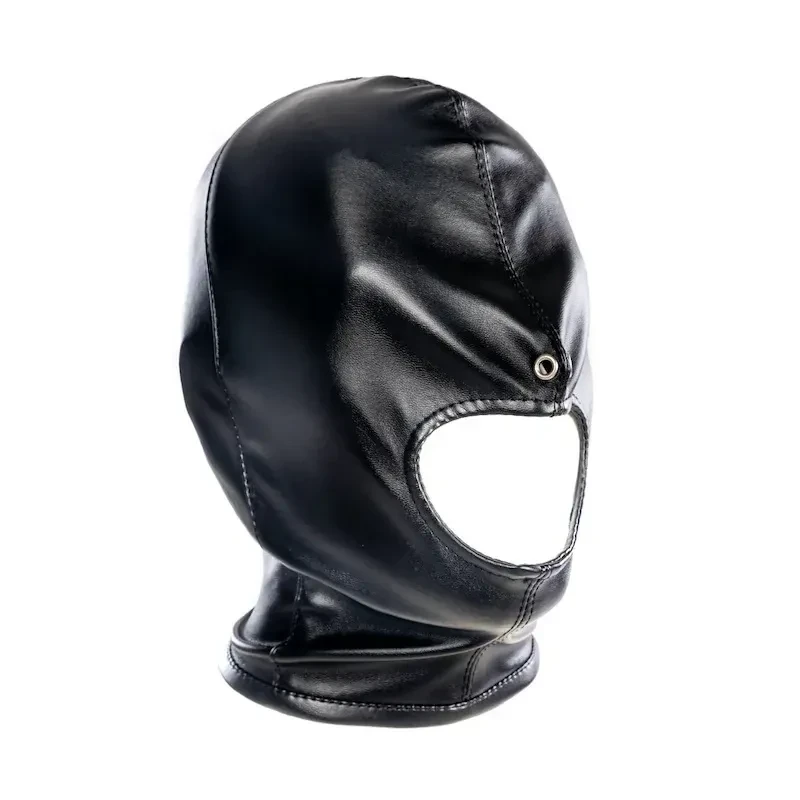 role play open mouth hood adult