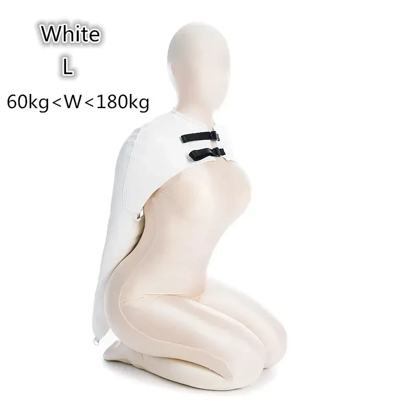 rose red plus size arm restraint