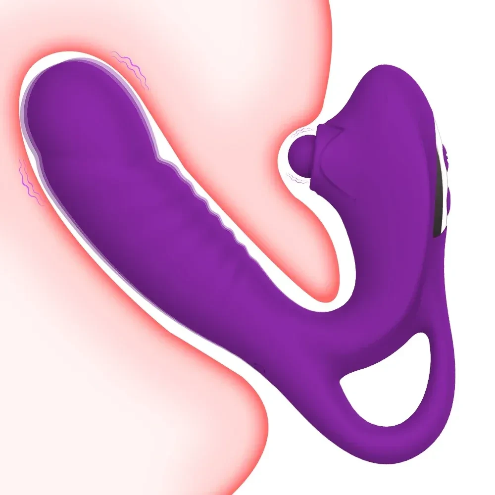 rose red wearable clitoral vibrator