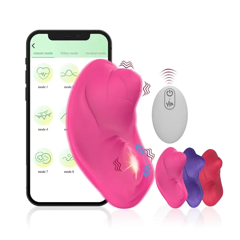 rose shaped anal plug remote
