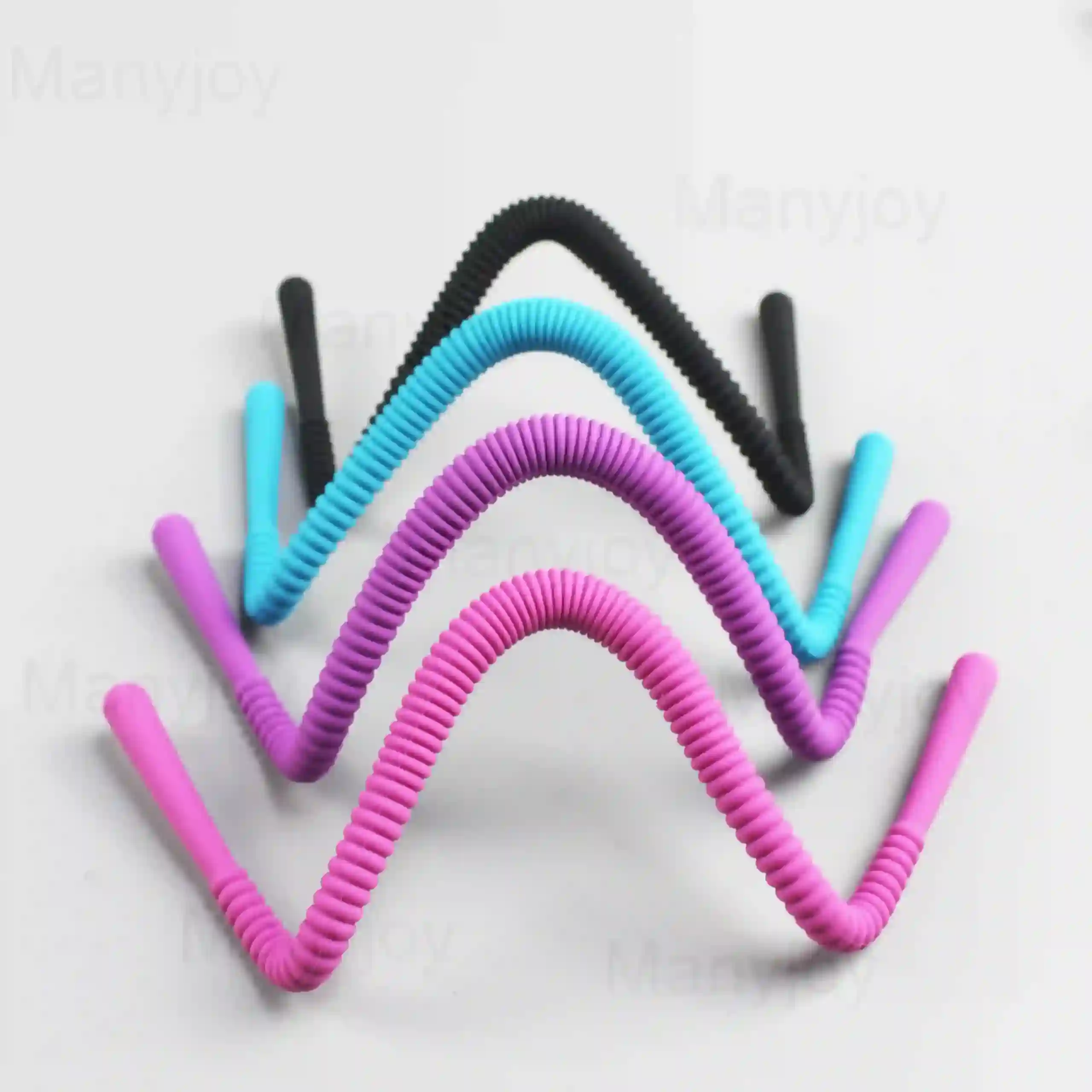 rosy colored labia clip arousal