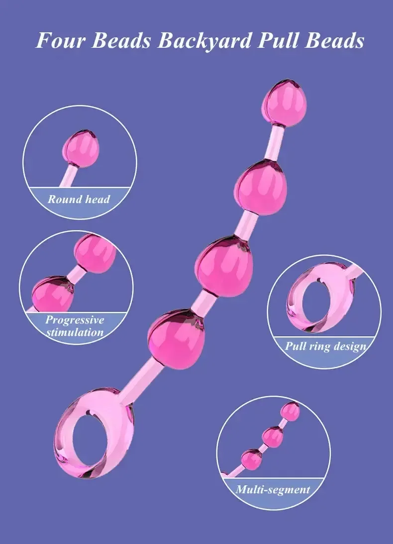 rounded head easy insertion