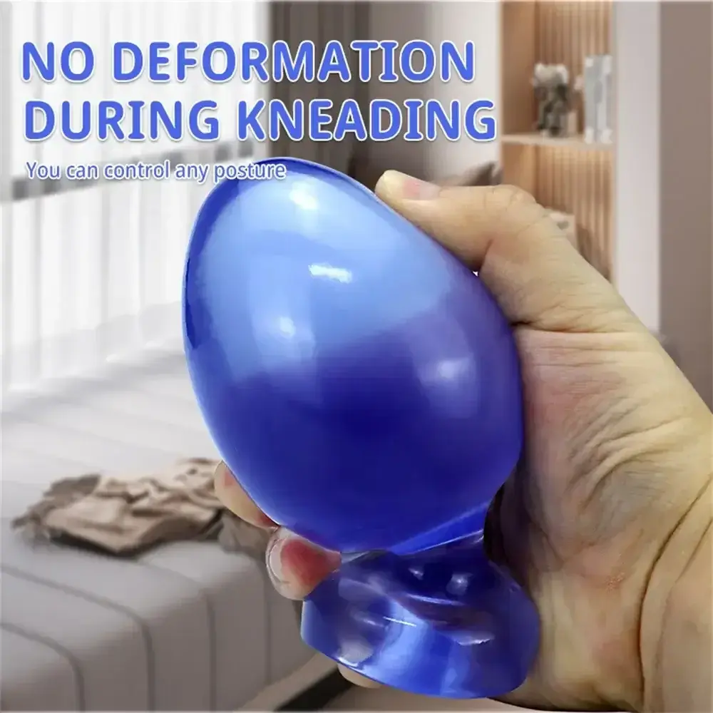 safe odorless silicone butt plug