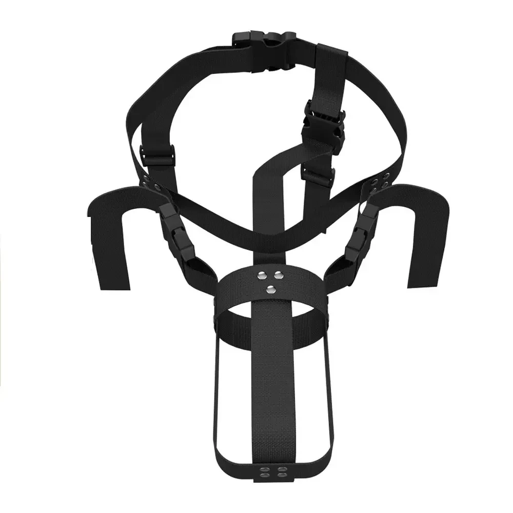secure fit hands-free masturbator system