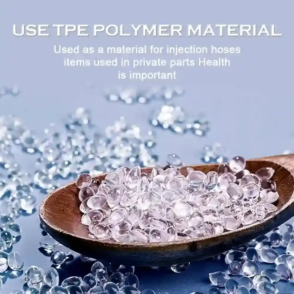 secure soft silicone masturbator