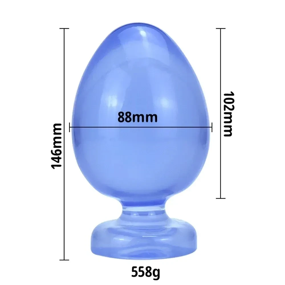 secure suction cup anal plug