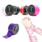 self adhering tie for submission