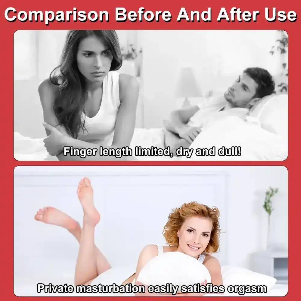 sensitive clit licking massager