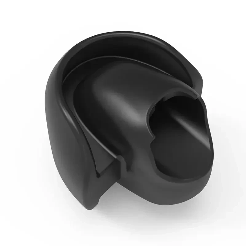 sensory deprivation silicone ball gag