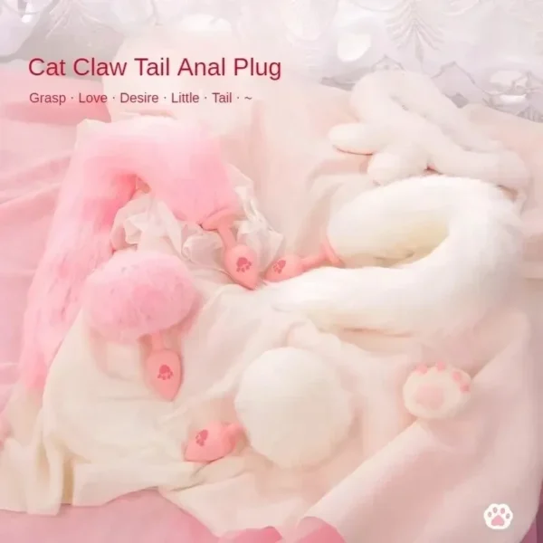 sensual exploration butt plug