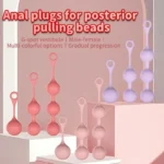 sensual play anal beads