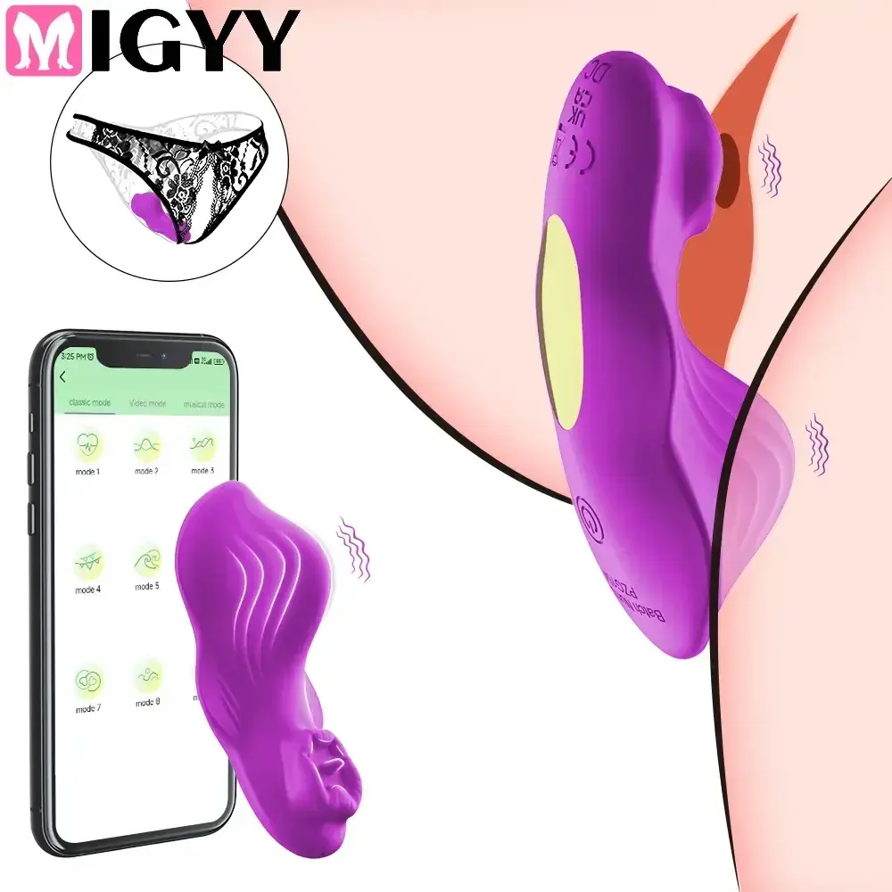 shake control clitoral vibrator