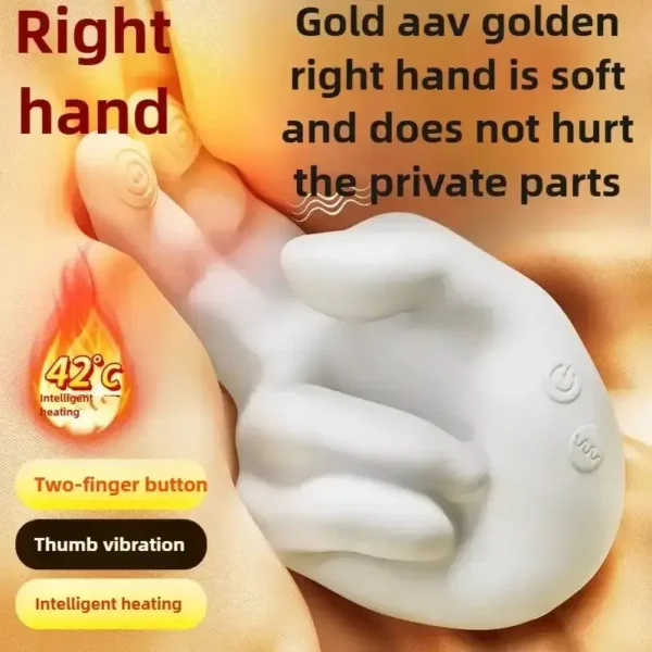 silent motor g-spot massager