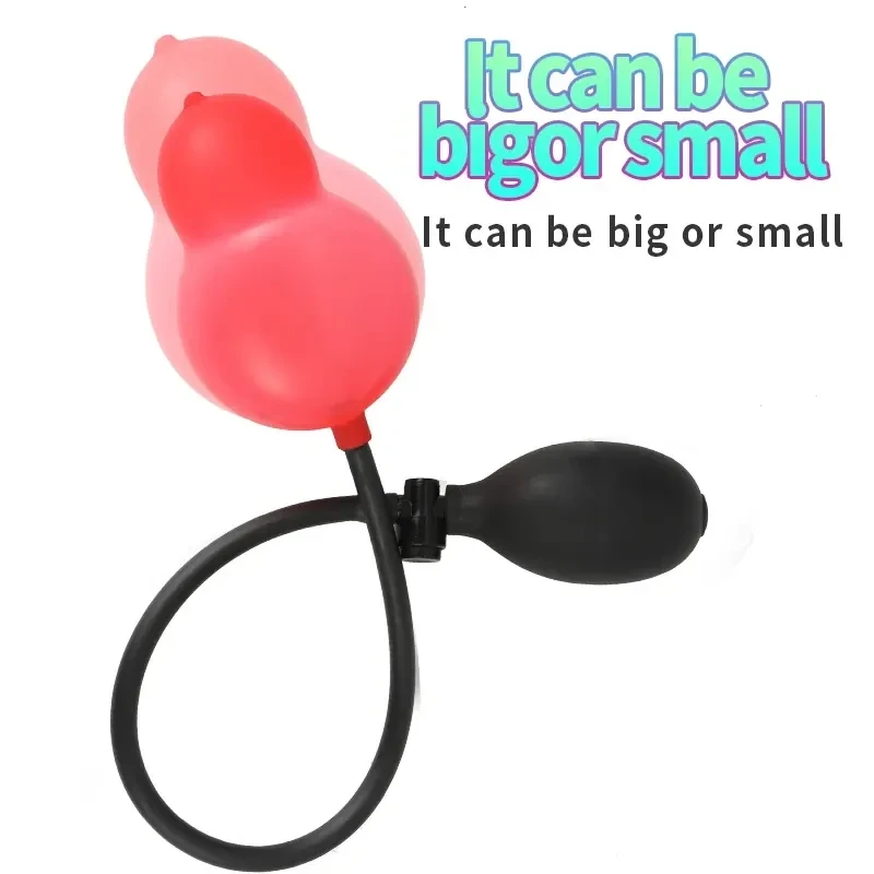 silicone anal dilator for anal pleasure