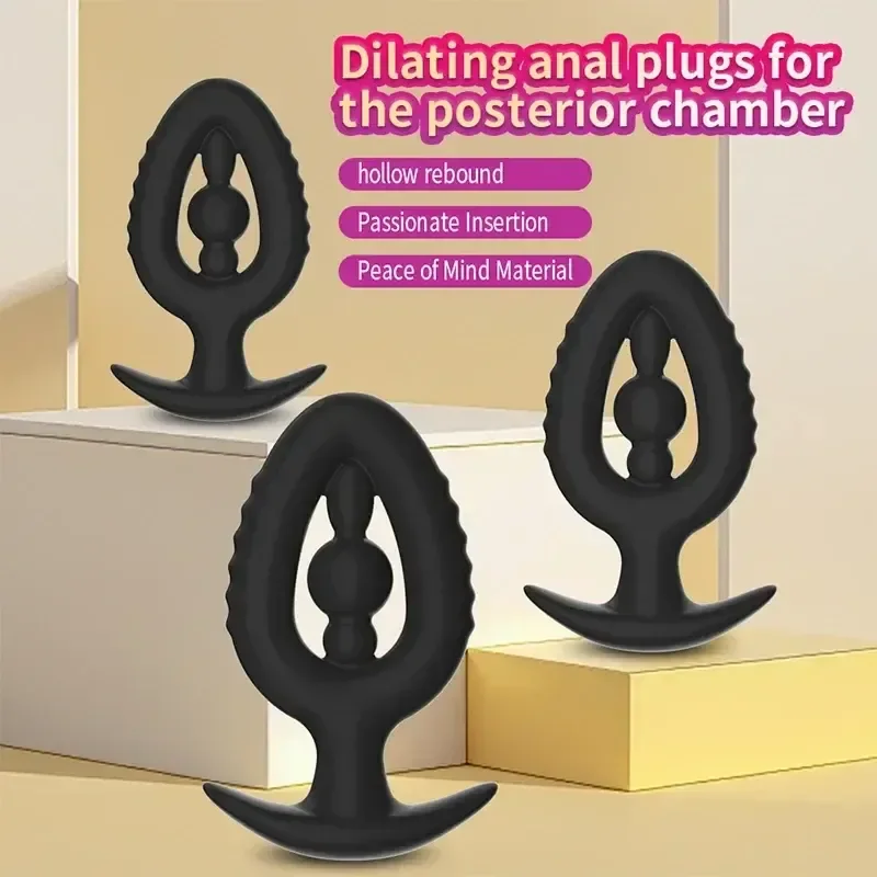 silicone anal plug for women 1