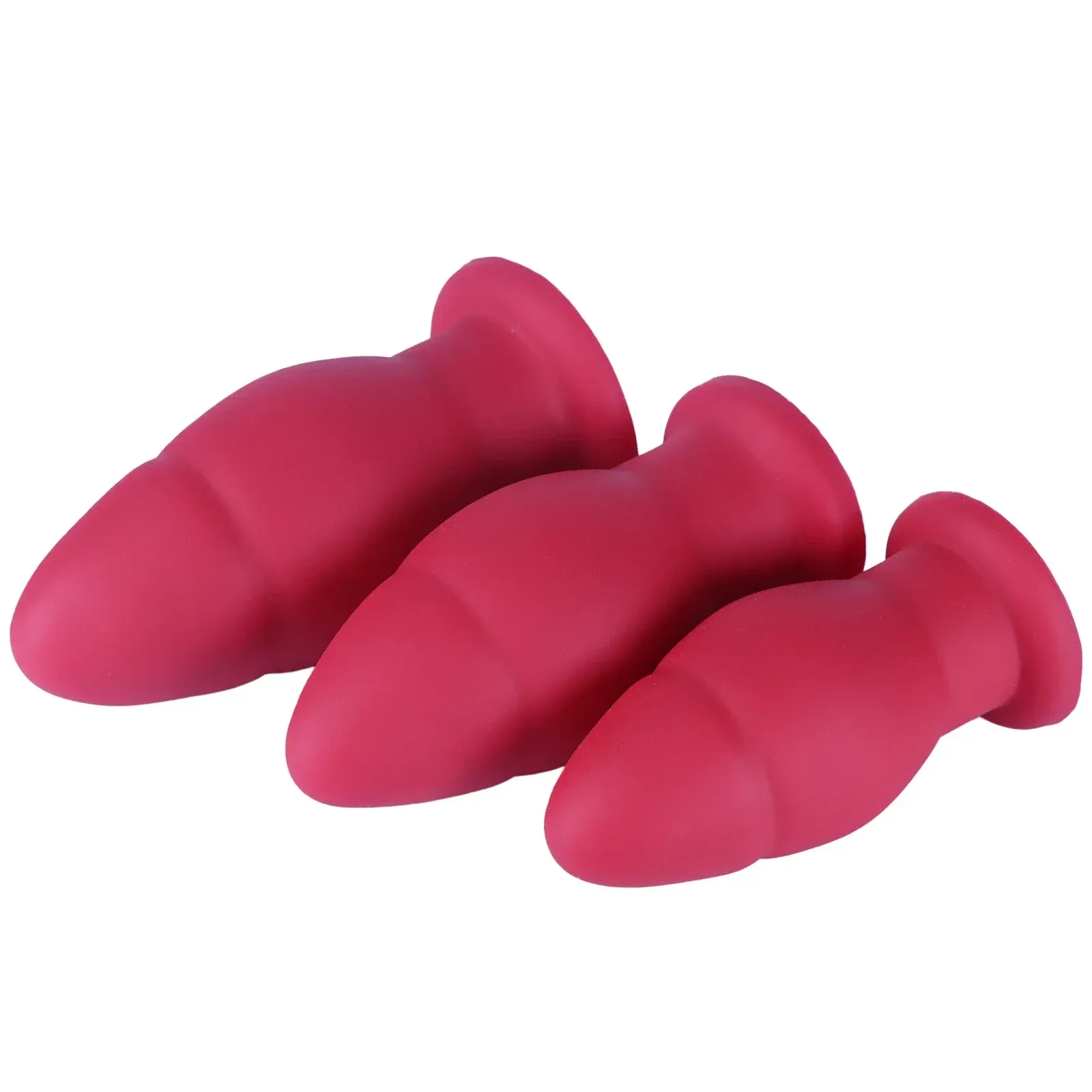 silicone anal trainer beads flexible