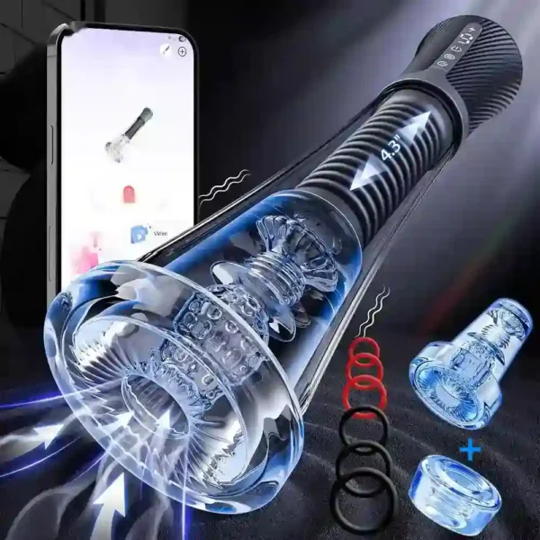 silicone and tpe male pleasure
