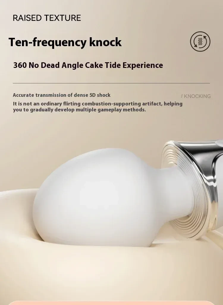 silicone app control massager