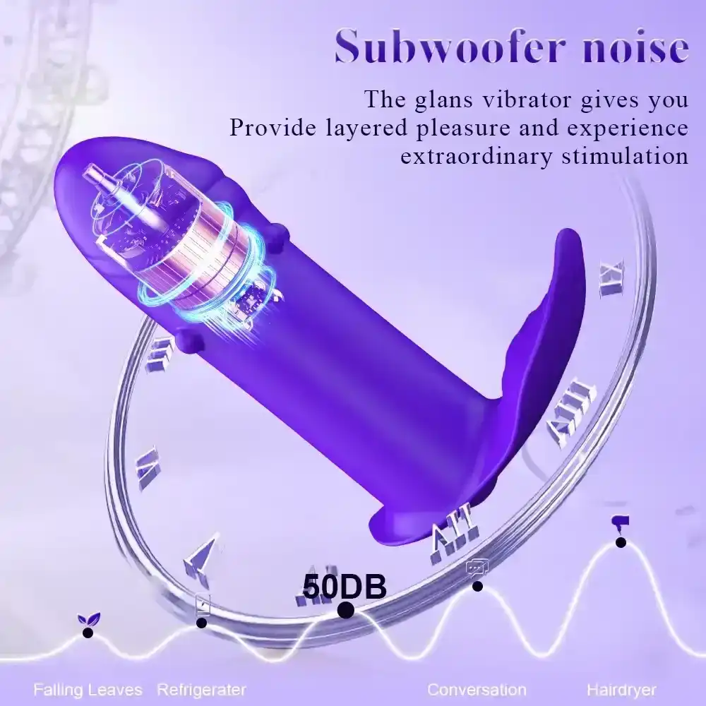 silicone bullet vibrator app controlled