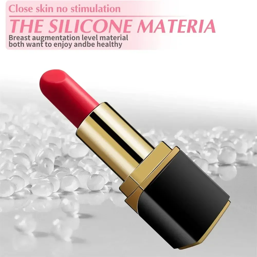 silicone bullet vibrator pink