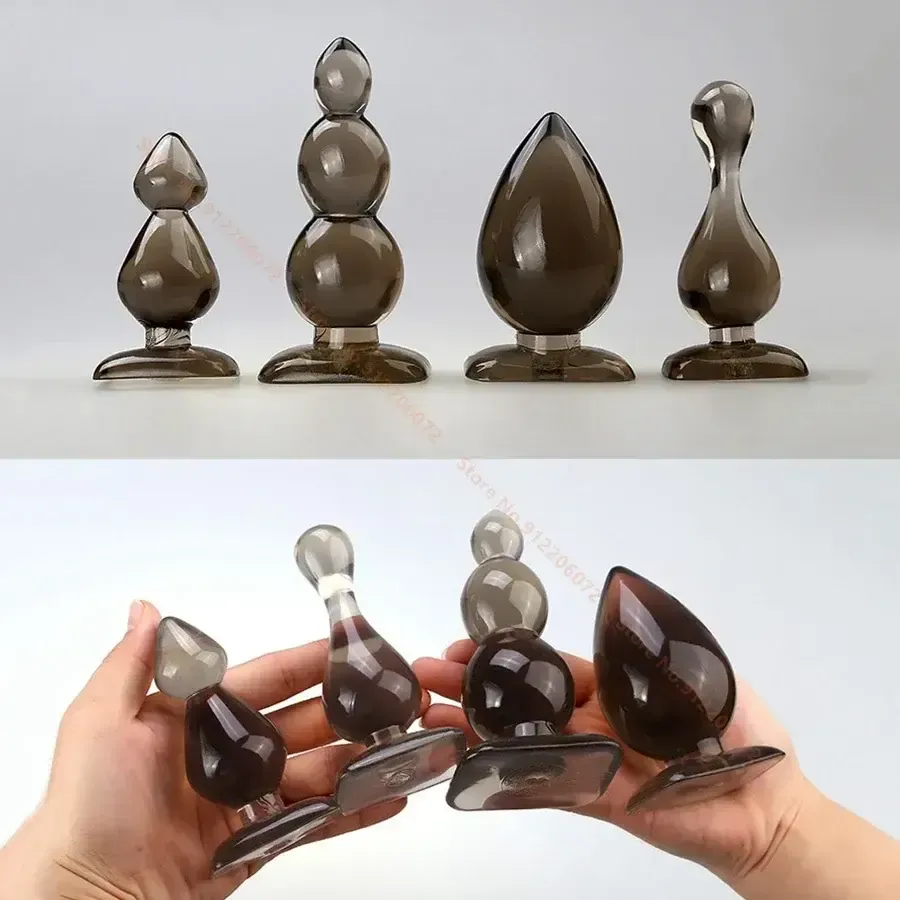 silicone butt plug beginner friendly