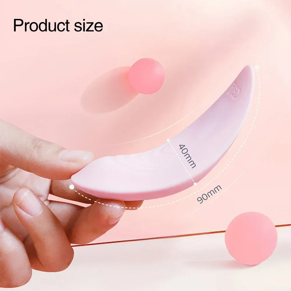 silicone butterfly vibrator for solo play