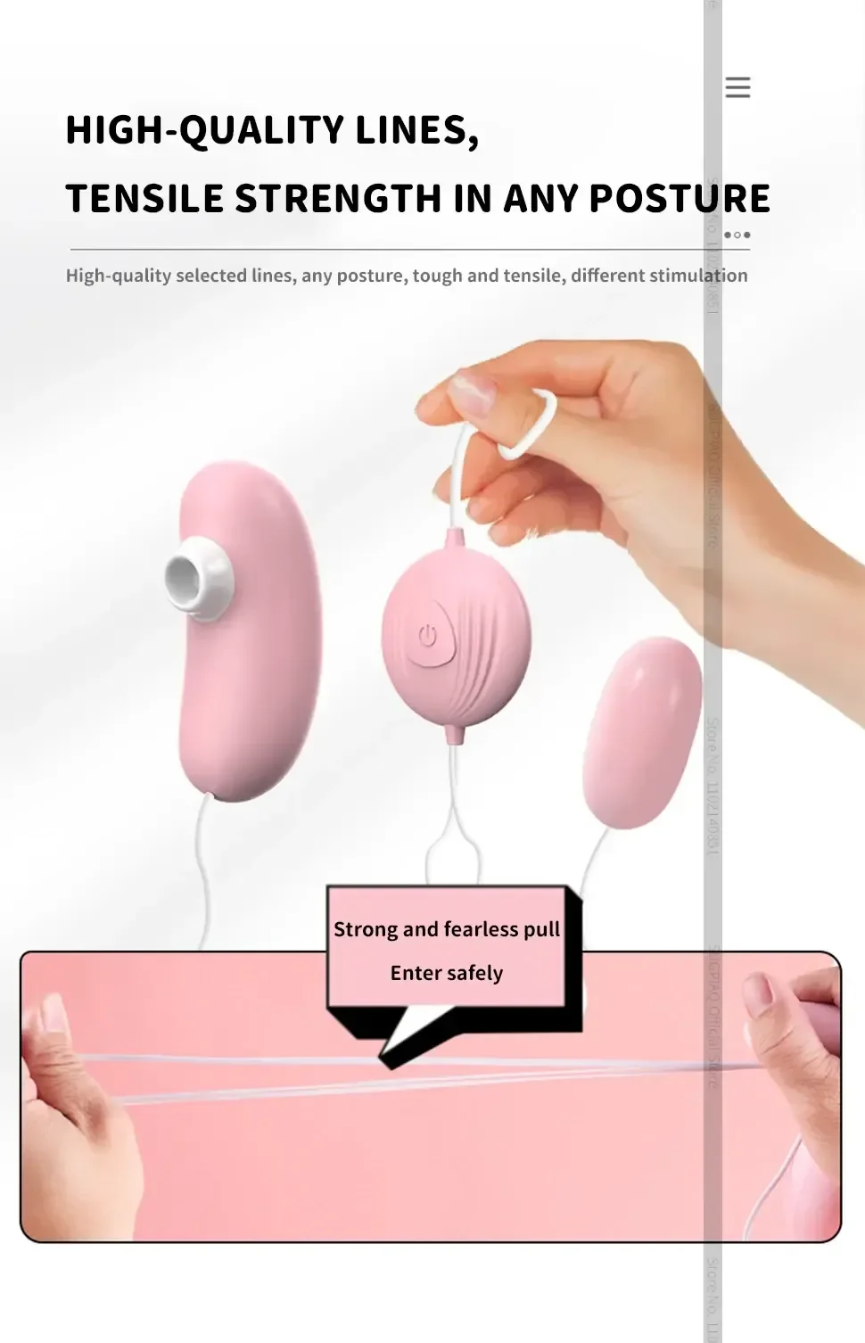 silicone clitoral stimulator usb 1