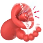 silicone clitoral stimulator usb