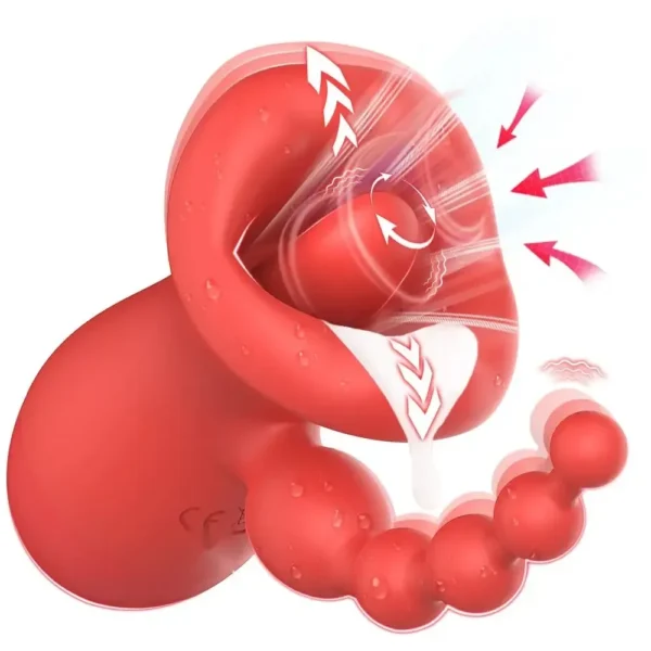 silicone clitoral stimulator usb