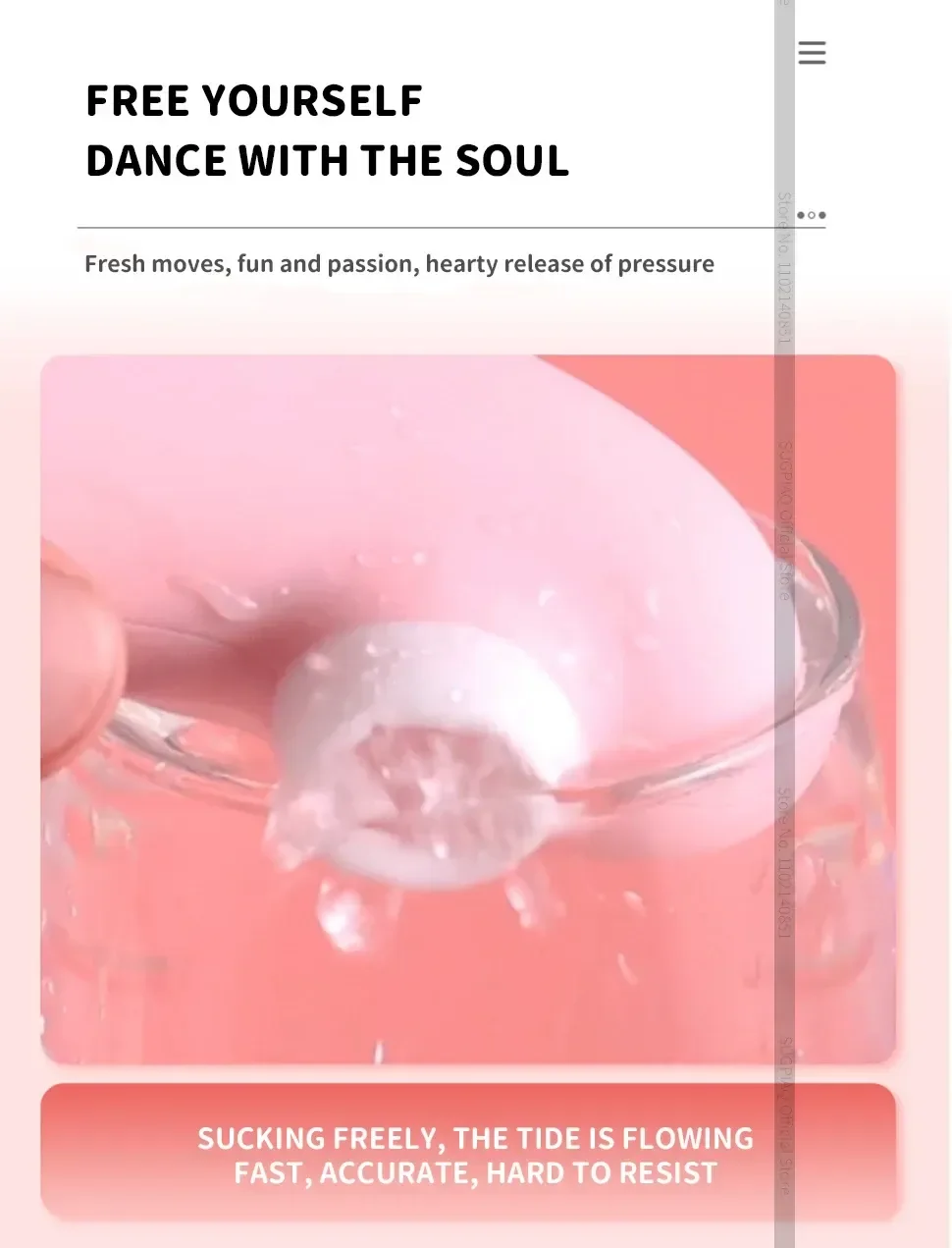 silicone clitoral vibrator for women