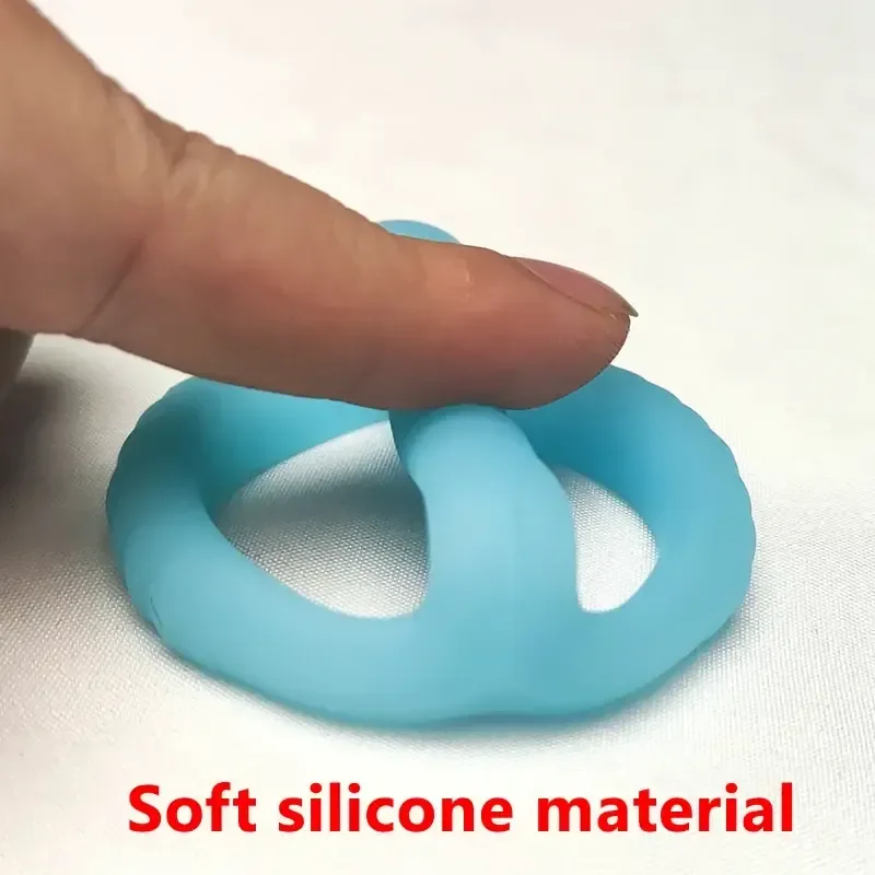 silicone cock ring for stamina 1