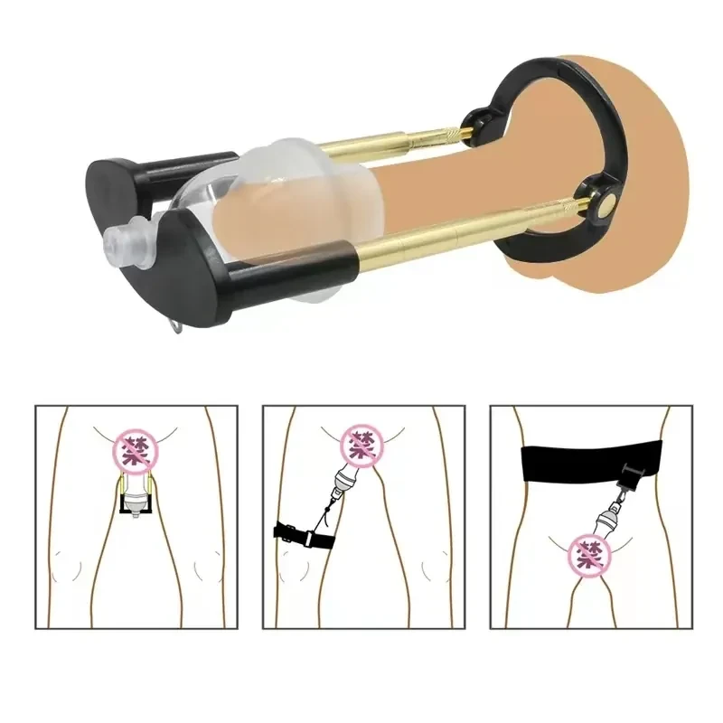 silicone comfort sleeve extender
