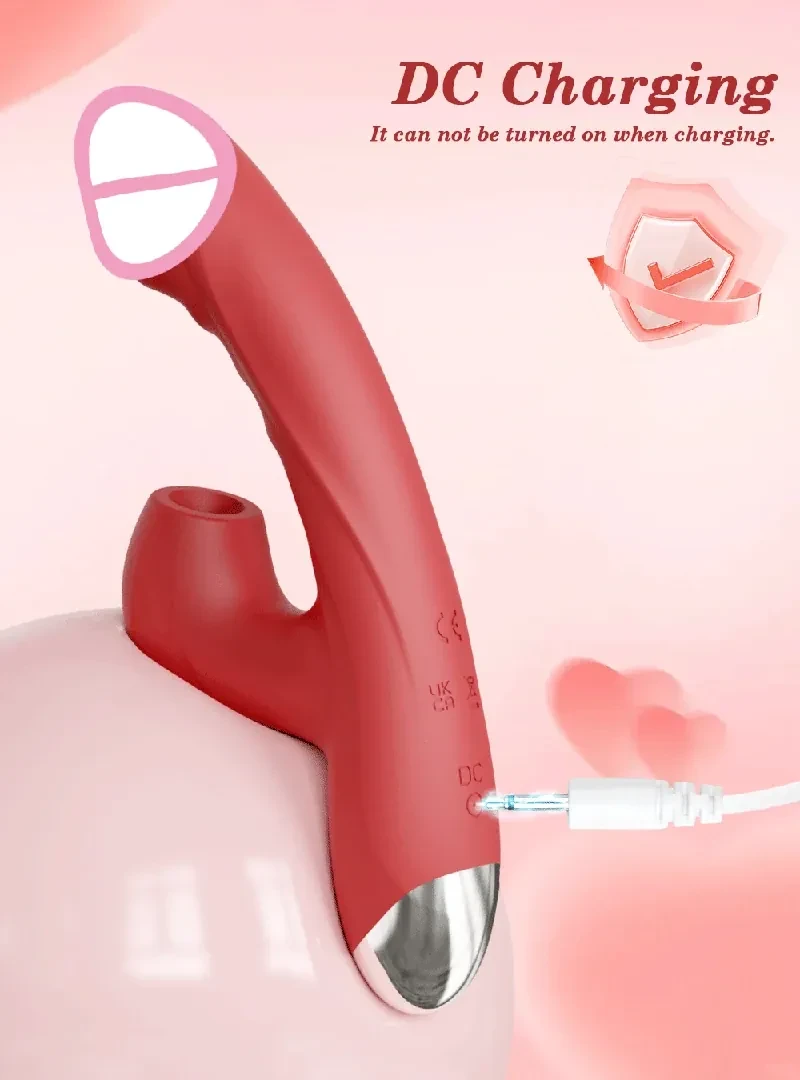 silicone dual stimulation toy