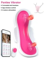 silicone egg vibrator for panties