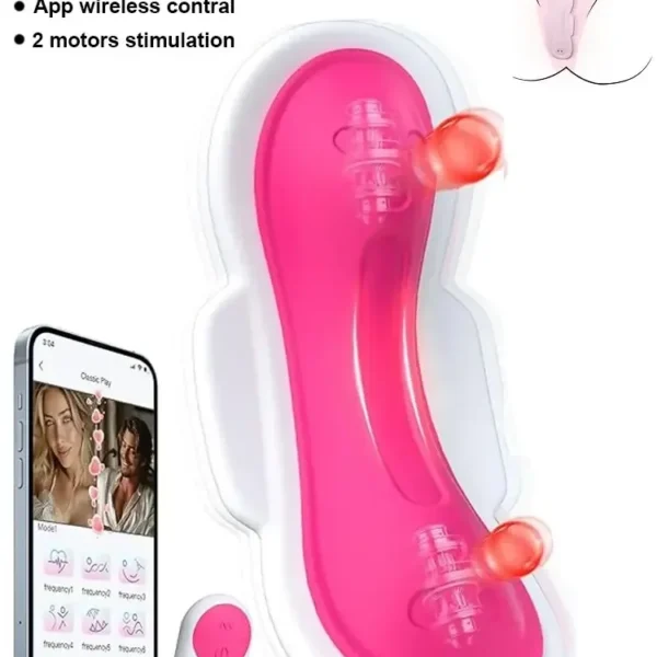silicone egg vibrator for panties